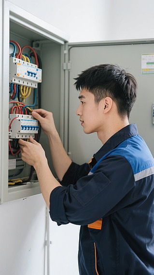 家用电力维修